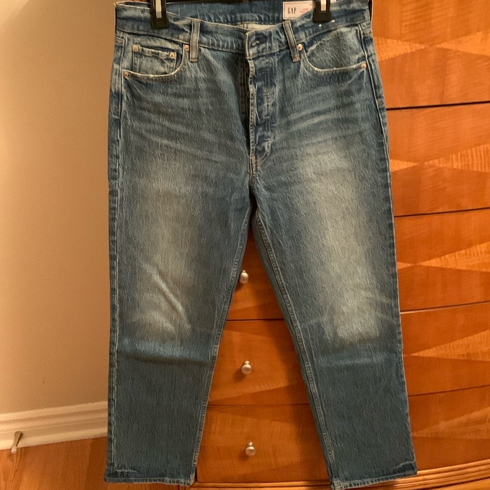 Gap jeans